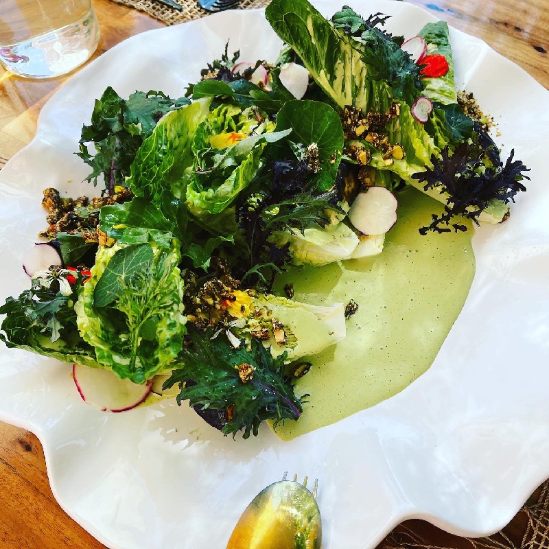 Little gem salad