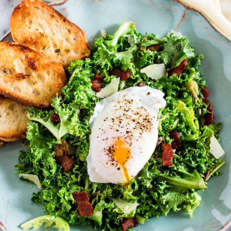 Kale Lyonnaise 