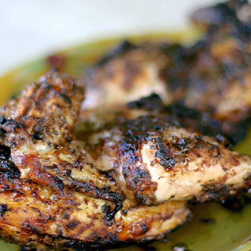 jerk chicken