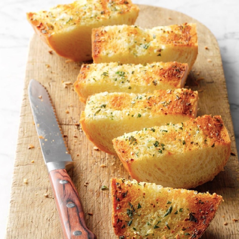 Garlic bread