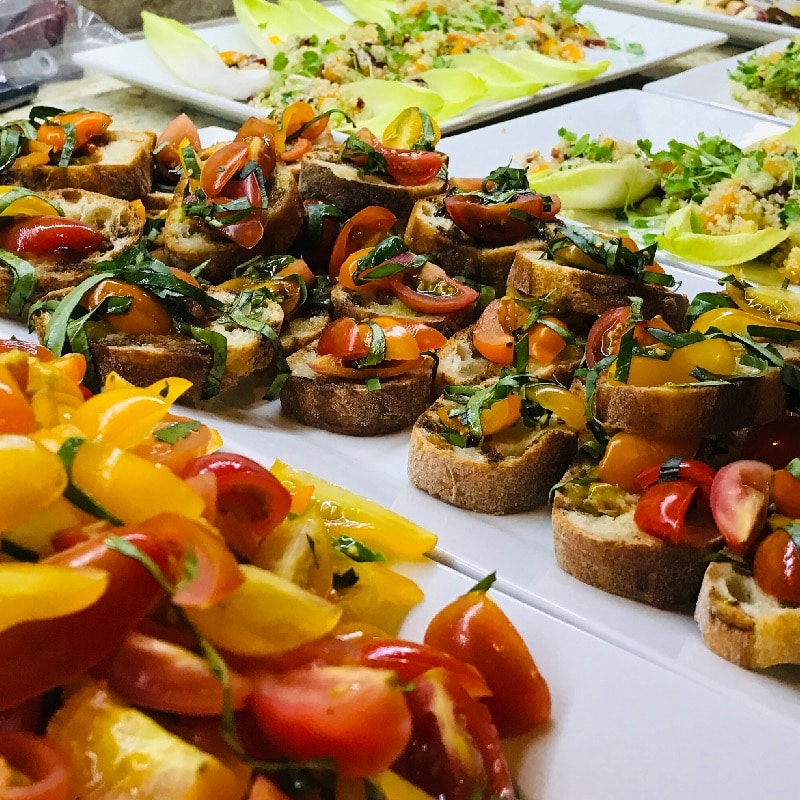 Appetizers