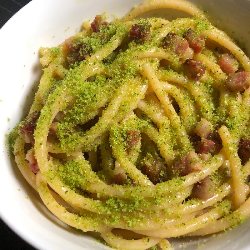 Pasta Carbonara
