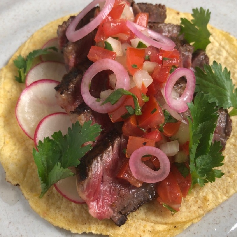 Carne Asada Tacos