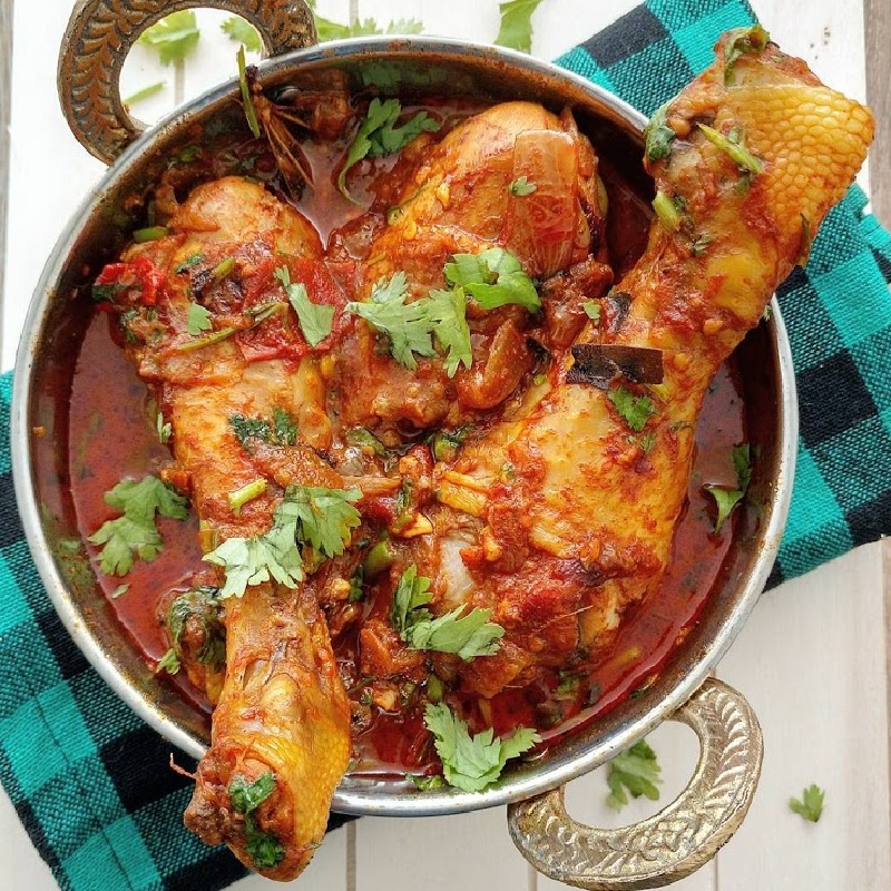 Kashmiri Chicken
