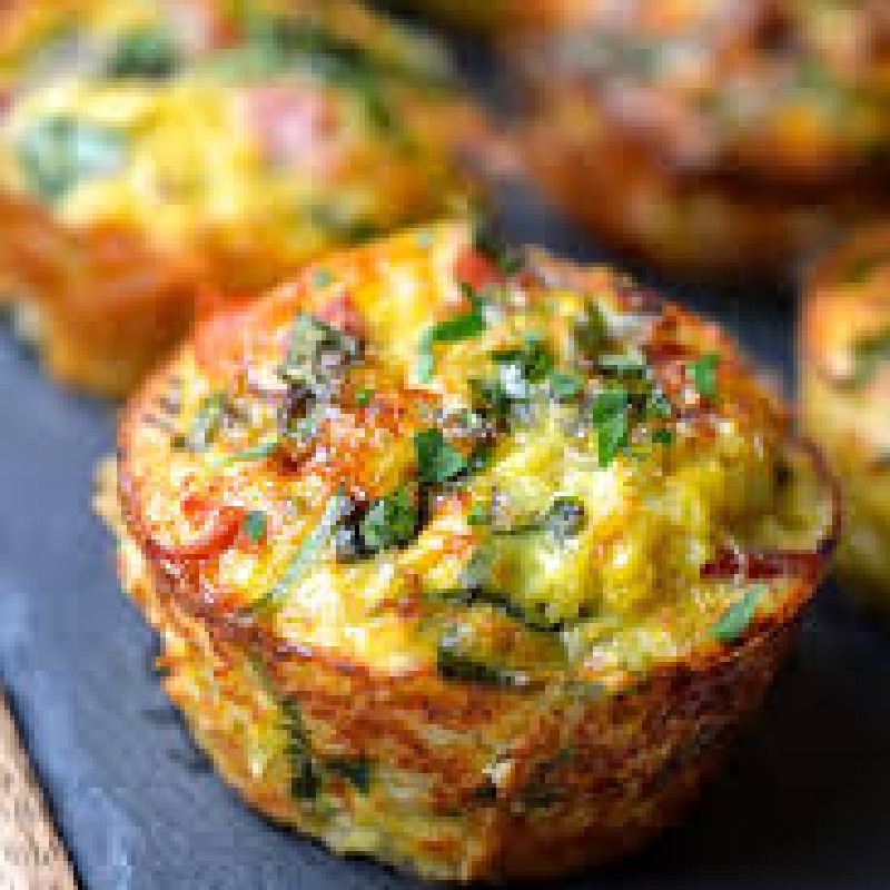 FRITTATA MUFFINS