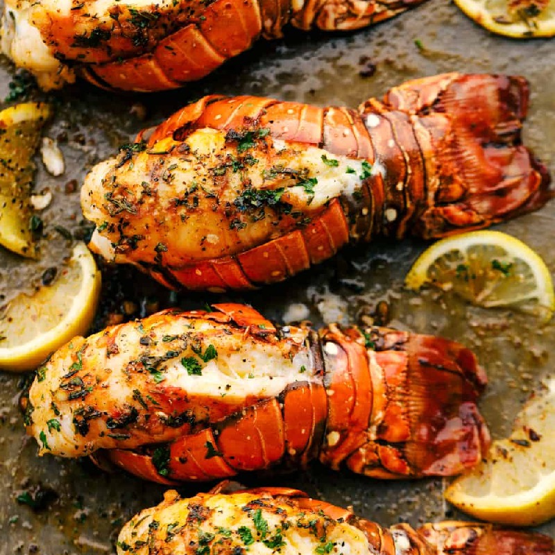 Lobster Tails