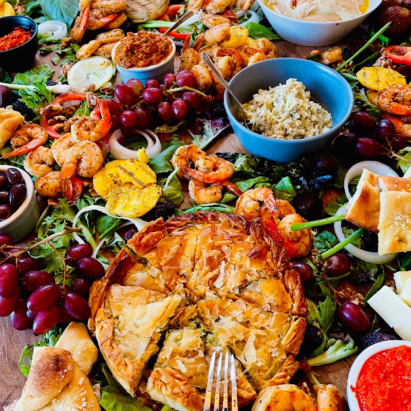 Grazing Board