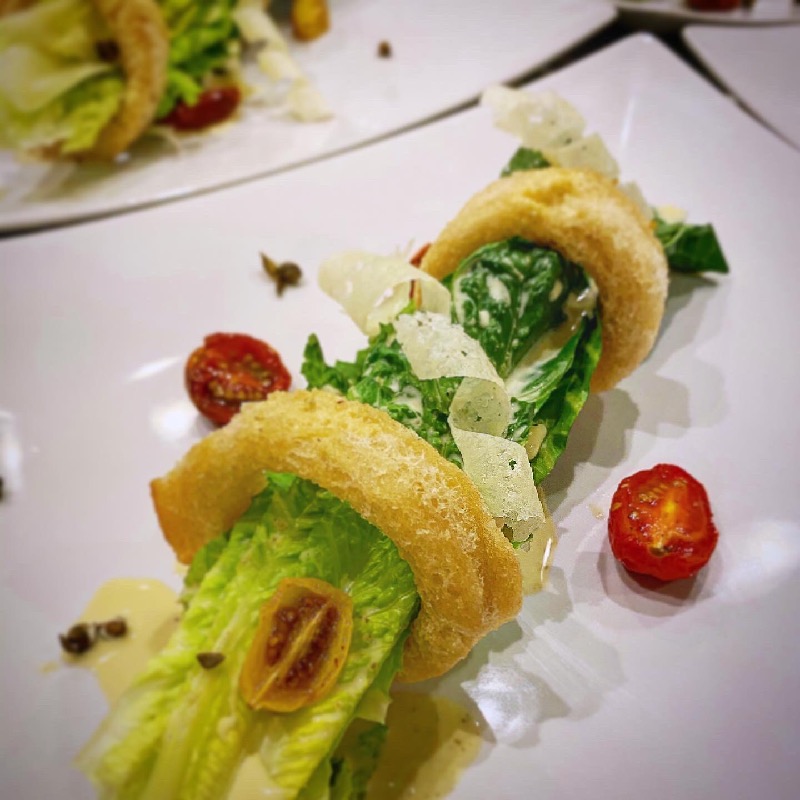 Caesar Salad 