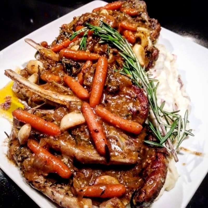 Lamb Shanks