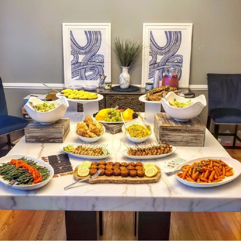 Buffet Style 