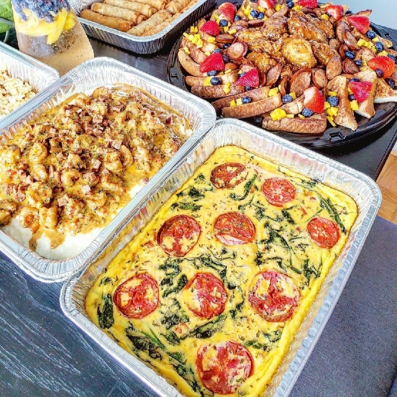 Brunch Buffet Drop-Off