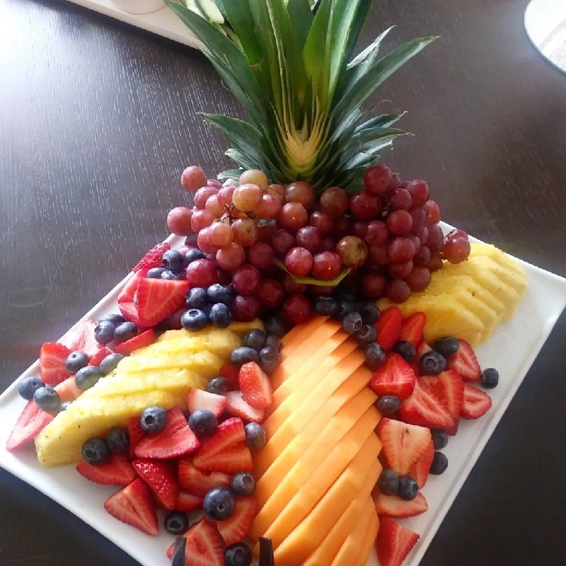 Fruit Platter