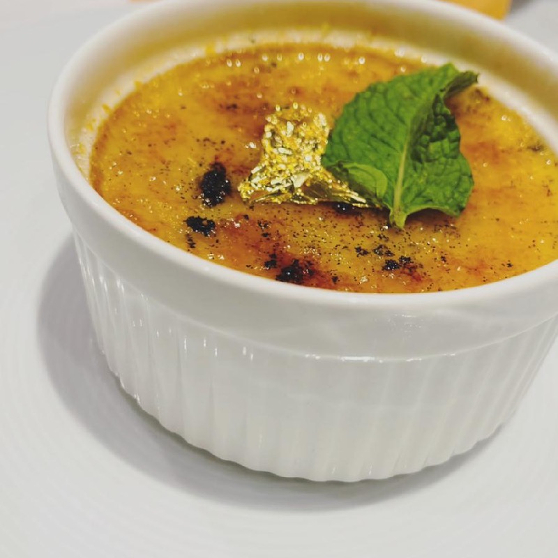 creme brûlée 