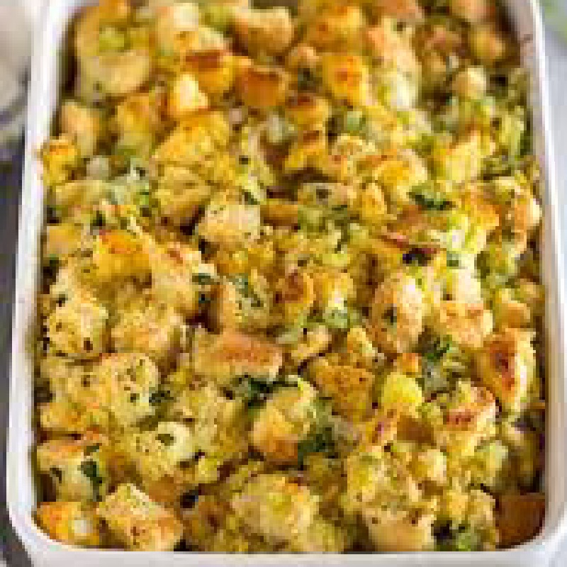Cornbread dressing