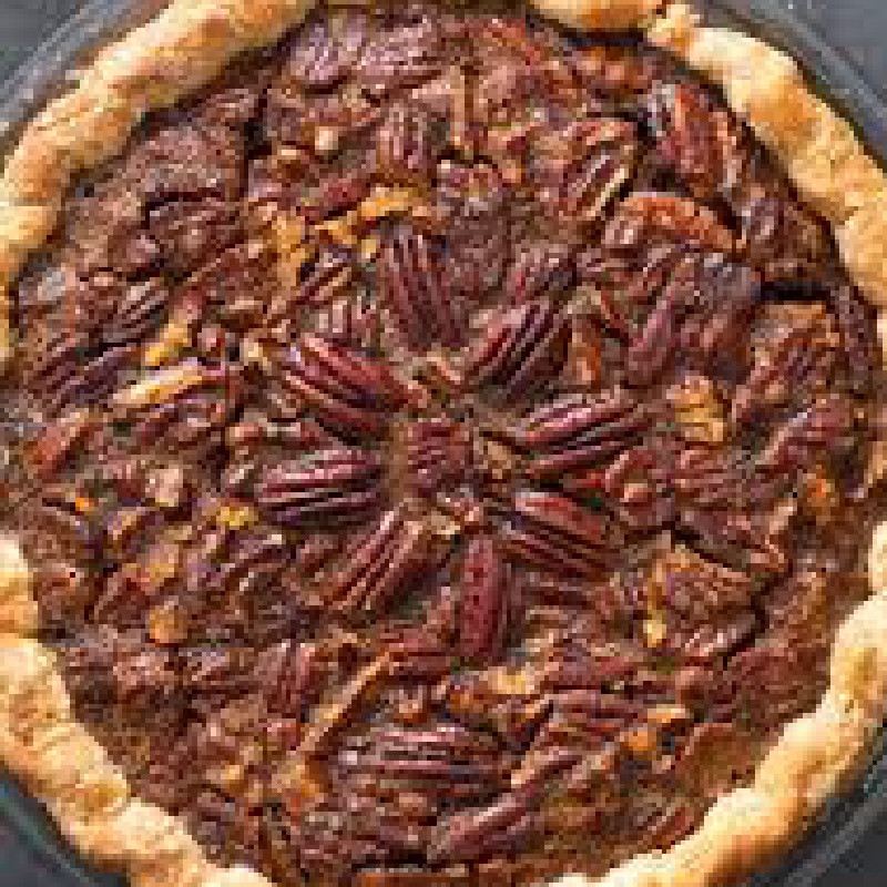 Pecan pie