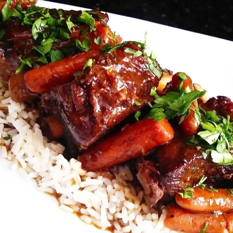 Beef Short Ribs