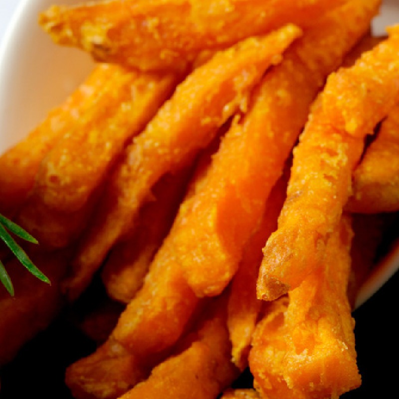 sweet potato fries