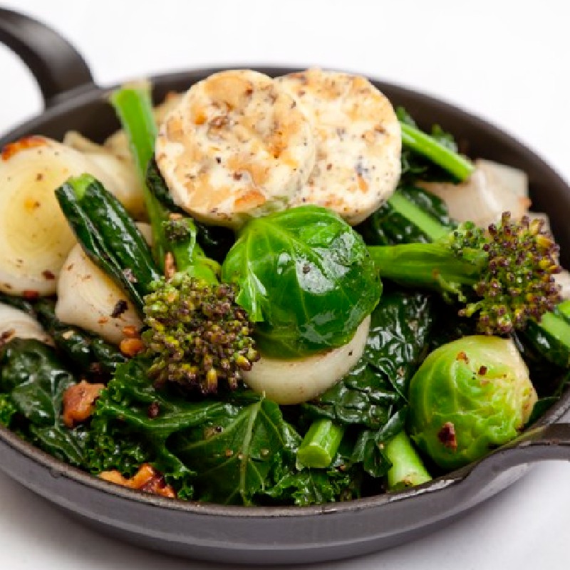 winter veg