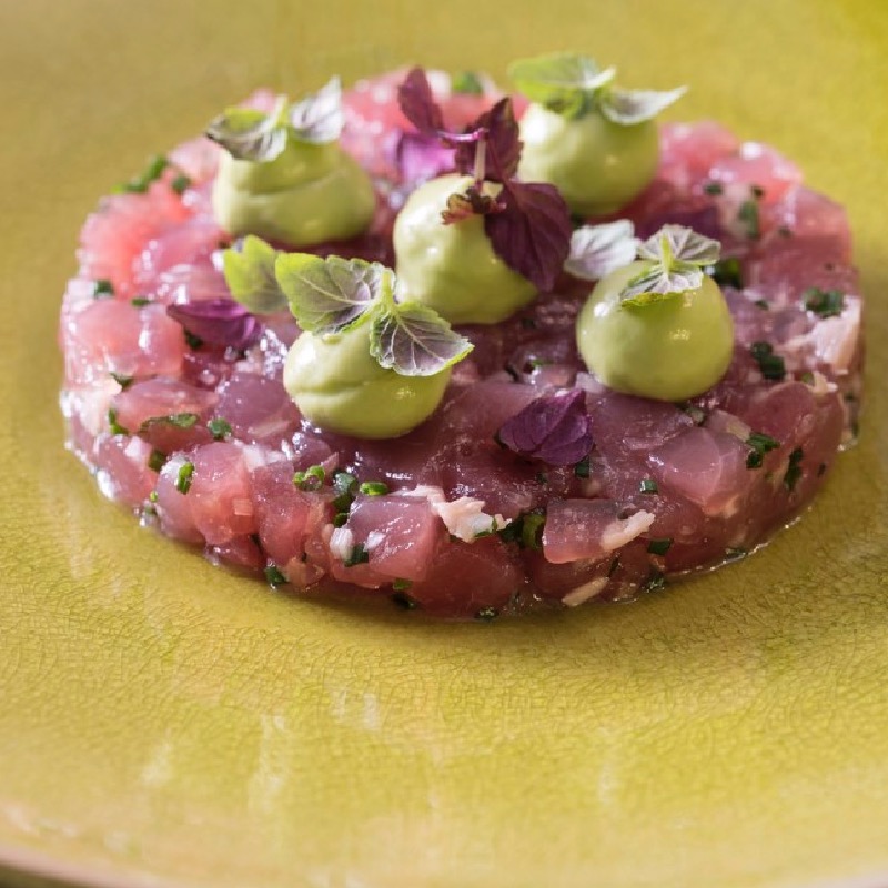 tuna tartare