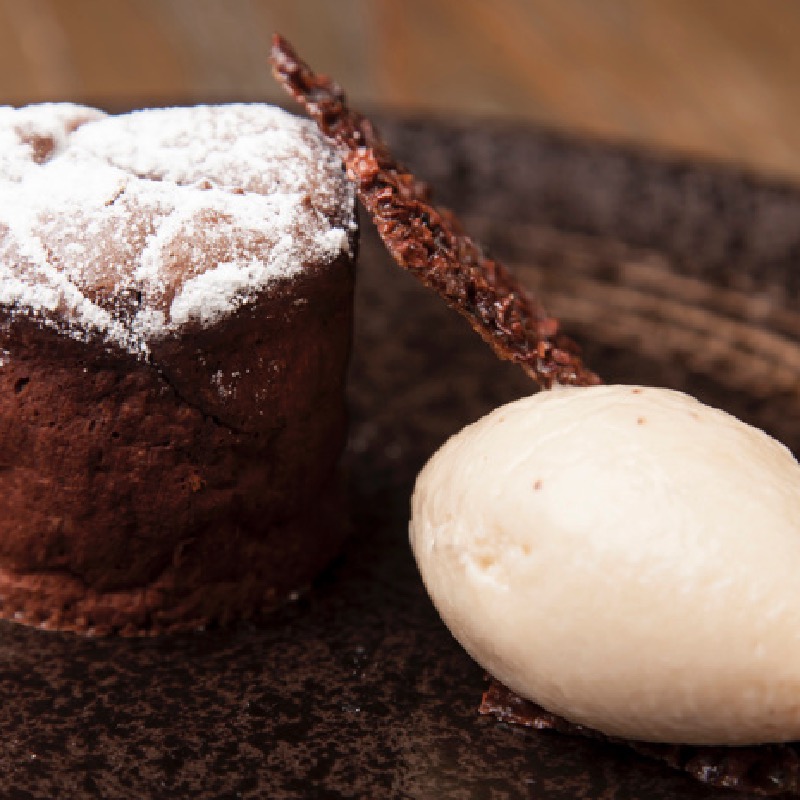 chocolate fondant
