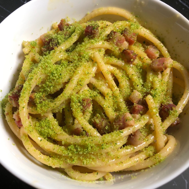 Pasta Carbonara