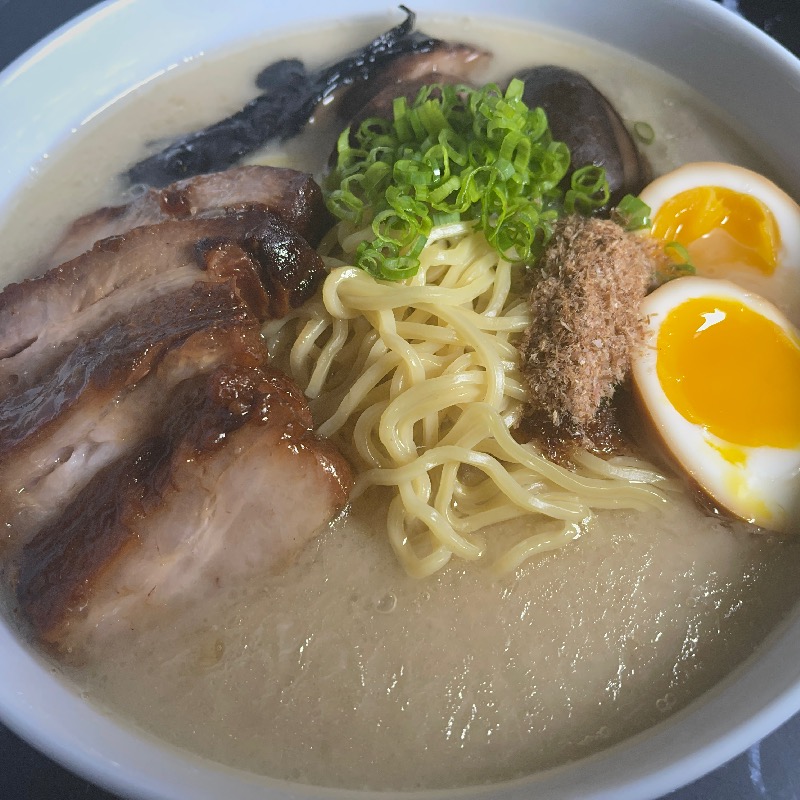 Tonkotsu Ramen