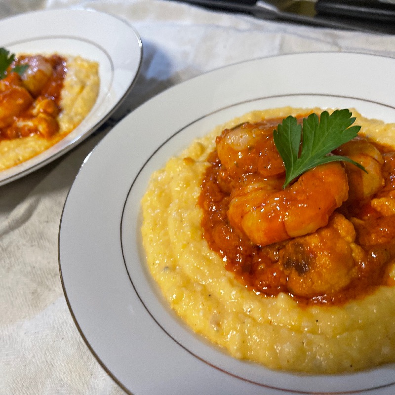 Shrimp and Grits