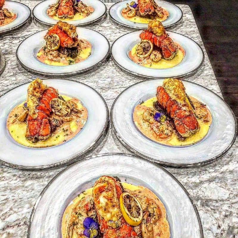 Surf and Turf 
