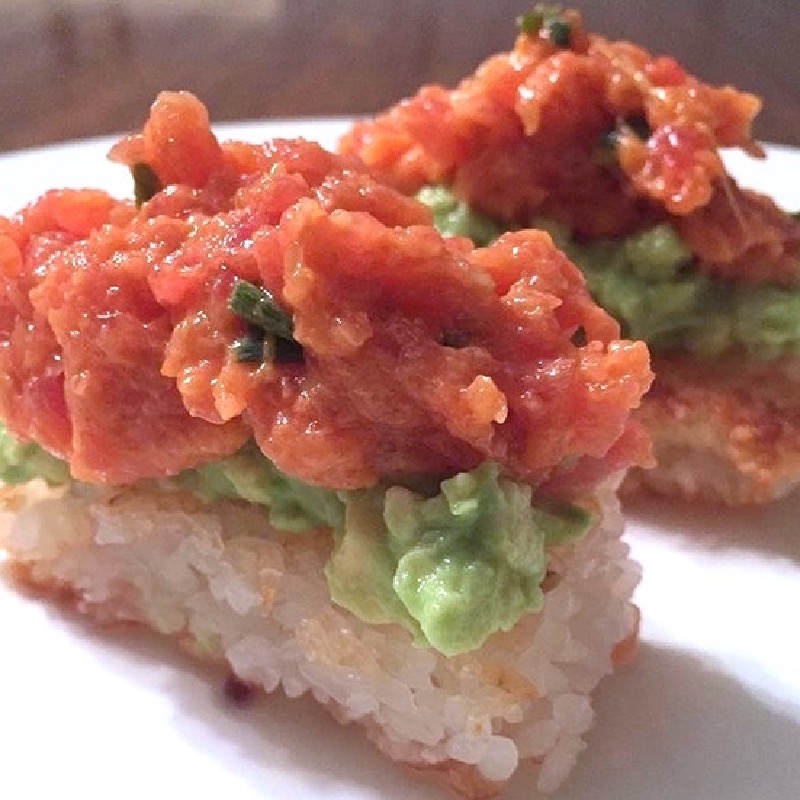 spicy tuna