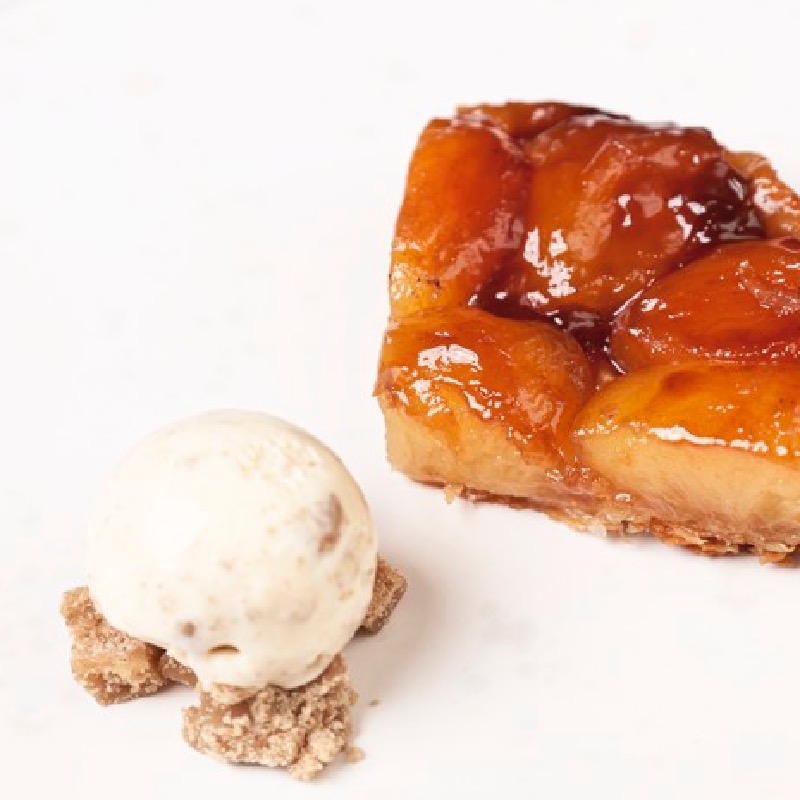 tarte tatin