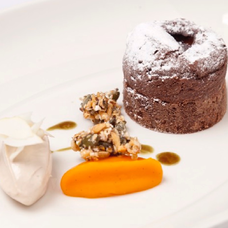 chocolate fondant