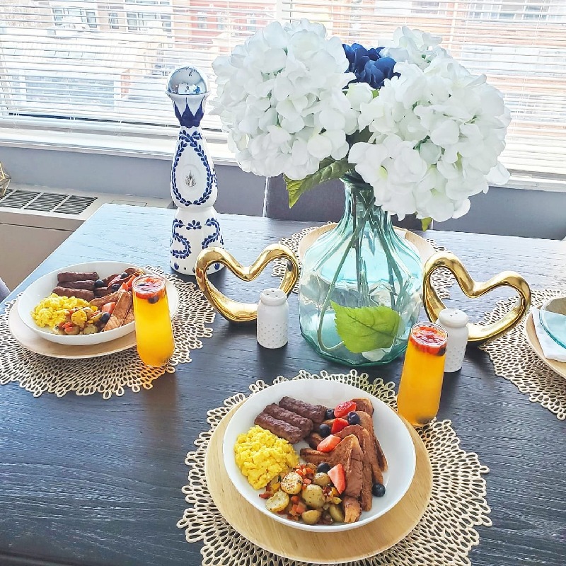 Breakfast Date