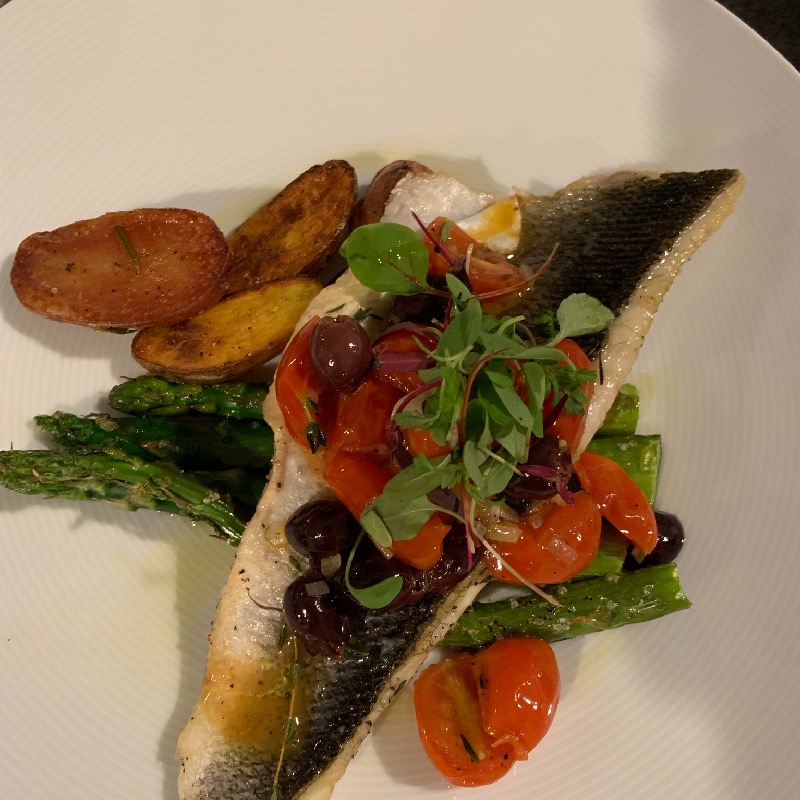 Branzino 