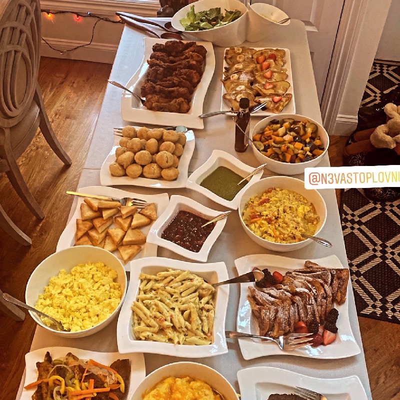 brunch