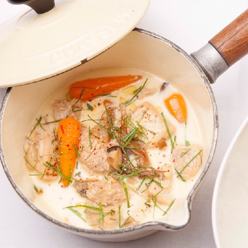 blanquette de veau