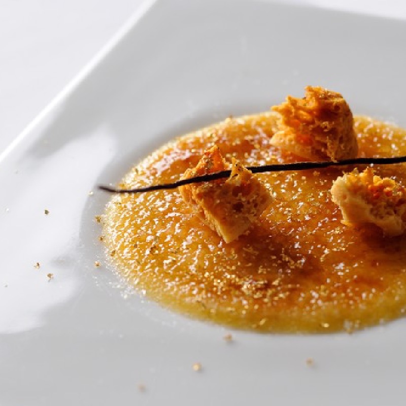 creme brûlée