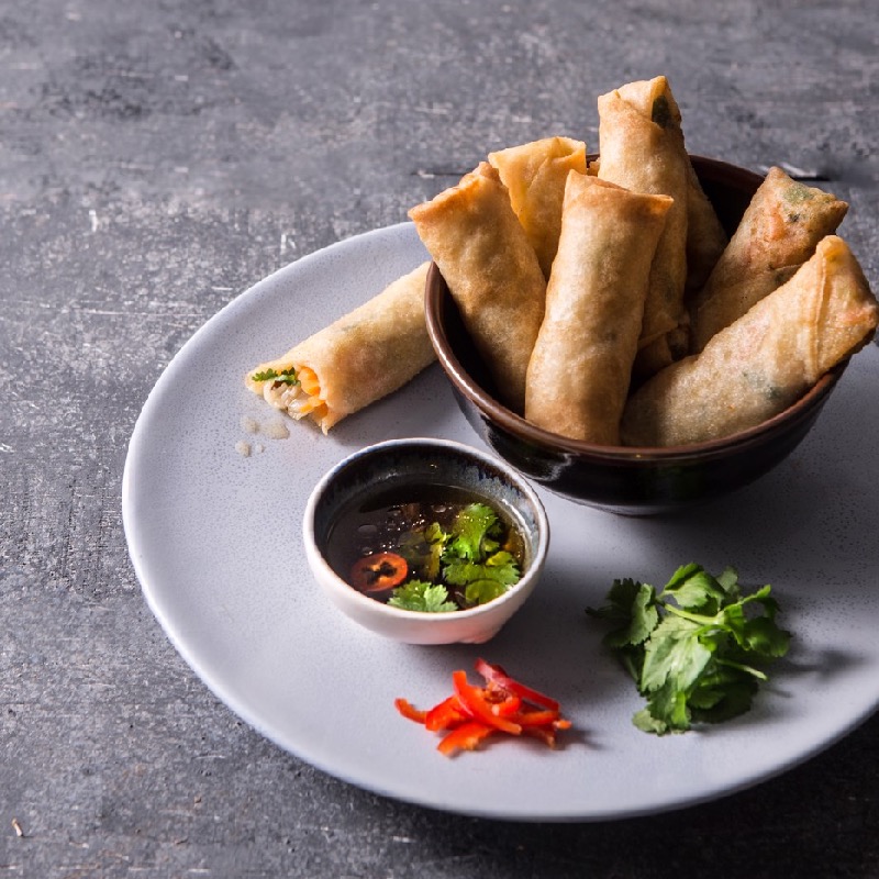 spring rolls