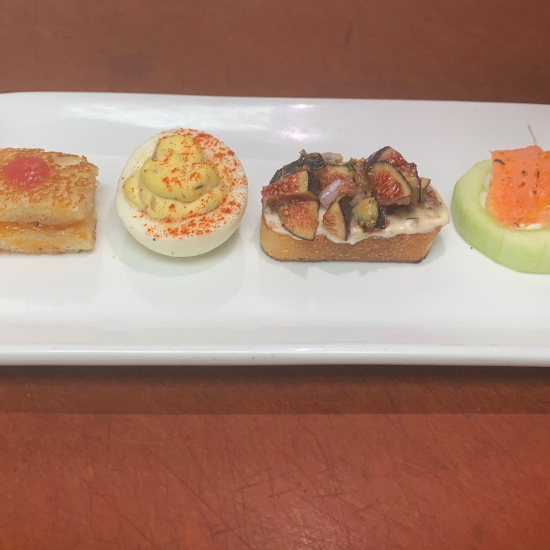 amuse bouche