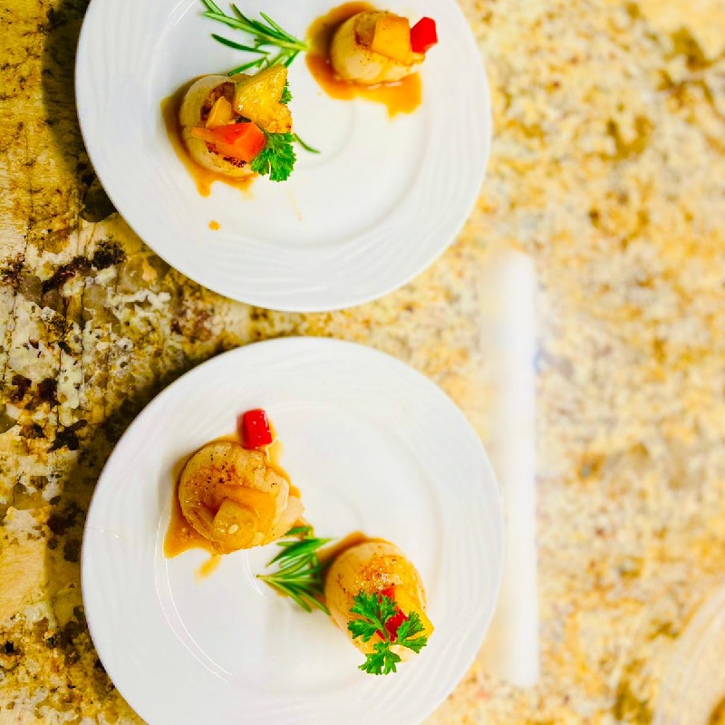 scallops