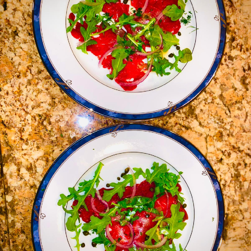 carpaccio