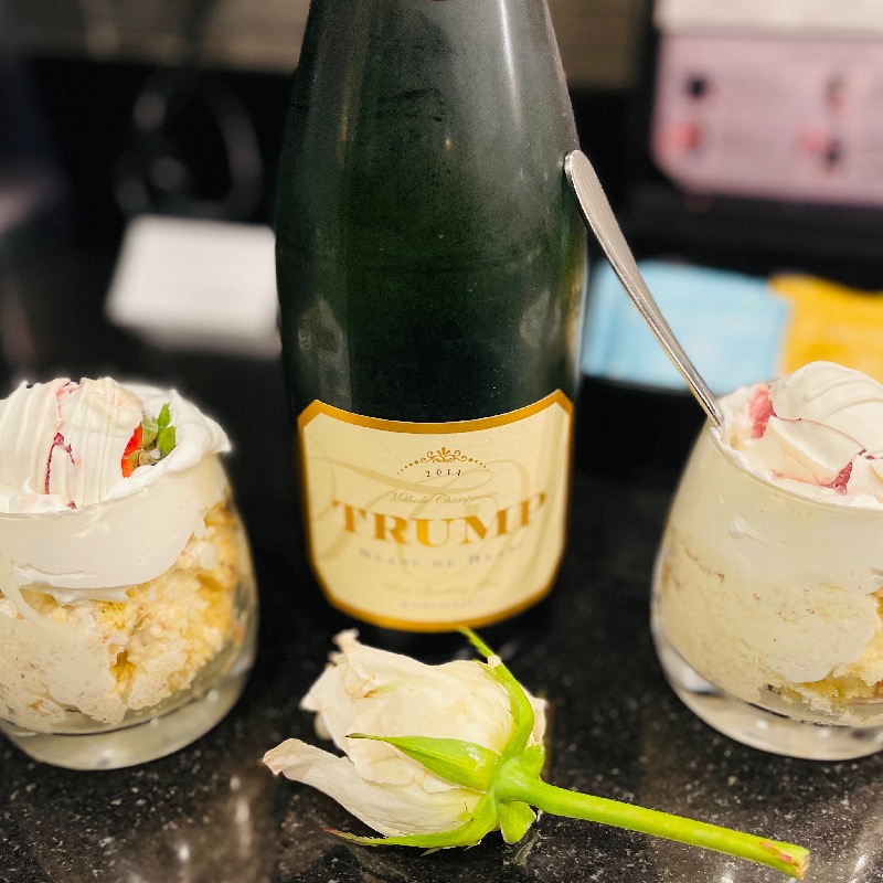 tres leches trifle 