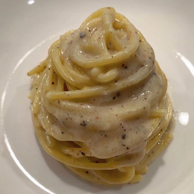 cacio pepe