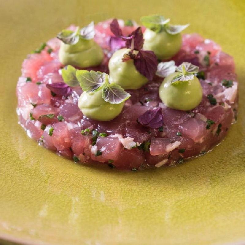 TUNA TARTARE