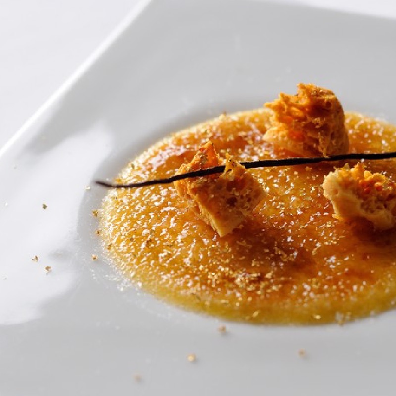 creme brûlée