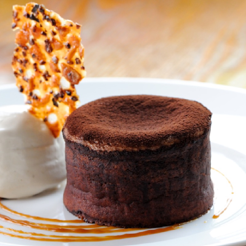chocolate fondant