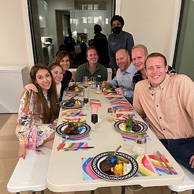 Dinner Parties 