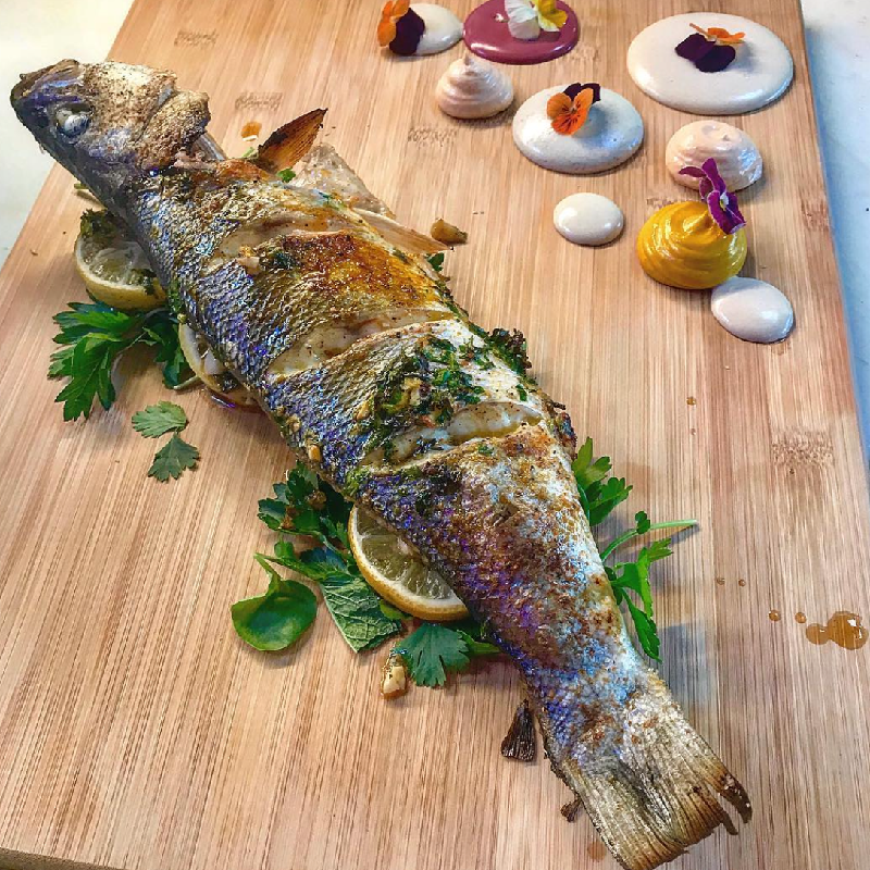 Branzino 