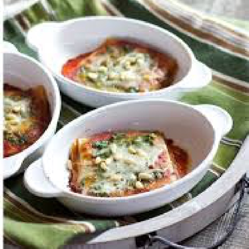 Min lasagna s