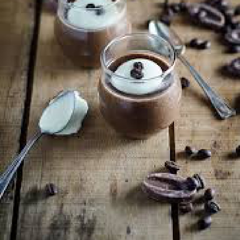 Pot de creme