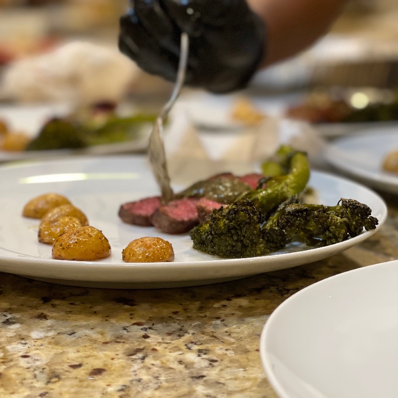 Filet Mignon 